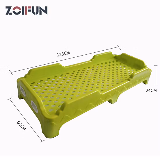 Camas infantis Znz Amazon Naptime para creches de jardim de infância