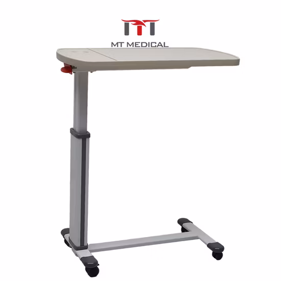 Auxílio de mobilidade de alumínio Andador ajustável em altura Equipamento médico para deficientes leves