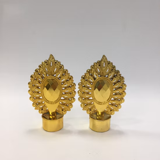 Mais de 15 anos de experiência vendendo haste de cortina de metal de alta qualidade