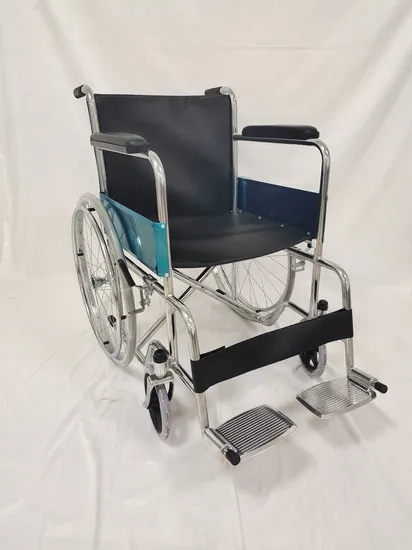 Equipamento de auxílio ao paciente em cadeira de rodas Commode para idosos e pessoas com deficiência com mobilidade limitada