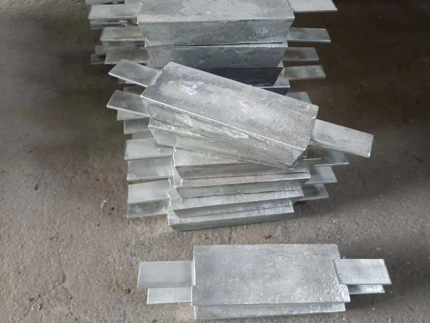 Haste de liga de cromo e níquel 34 Crnimo 6 escova de níquel barra deslizante haste de níquel ânodo para chuveiro