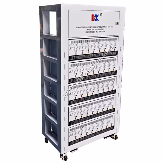 20A Descarga 10A Carga Mobilidade Elétrica 6V 12V 16V VRLA AGM Gel Chumbo Ácido Bateria Auto Run Carregamento e Descarga Equipamento de Teste de Capacidade